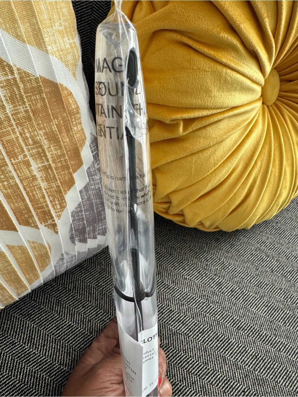 Clear Vinyl Travel Cover for A5 Slim Planner